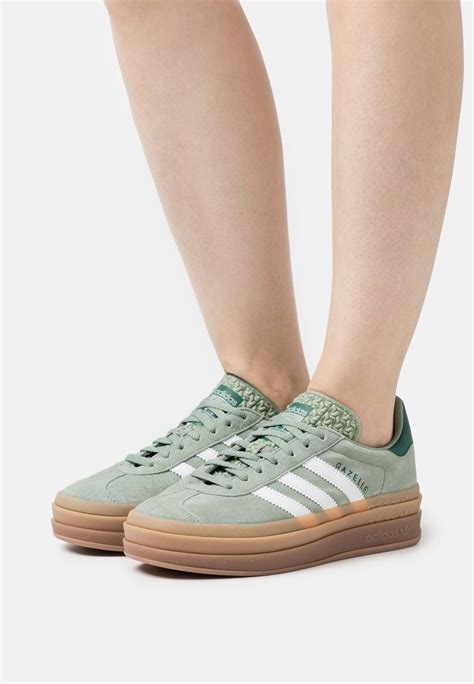 zalando adidas gazelle jongen|adidas Originals GAZELLE BOLD KIDS .